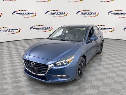 Used 2018 MAZDA MAZDA3 Touring