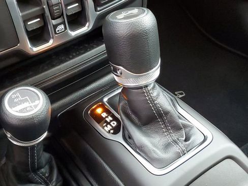 New 2026 Jeep Wrangler Sport image 12