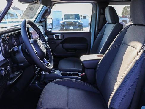 New 2026 Jeep Wrangler Sport AWD/4WD image 20