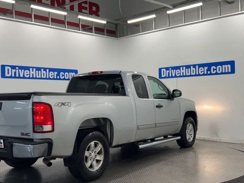 Used 2013 GMC Sierra 1500 SLE w/ Power Tech Package AWD/4WD image 2