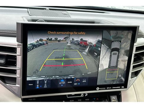 Certified 2024 Toyota Sequoia Capstone AWD/4WD image 24