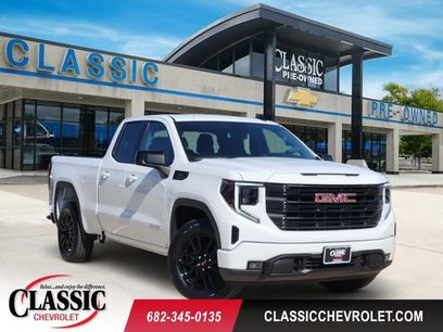 Used 2026 GMC Sierra 1500 Elevation
