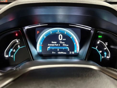 Used 2017 Honda Civic EX image 15