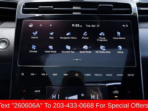 Used 2024 Hyundai Tucson N Line AWD/4WD image 35