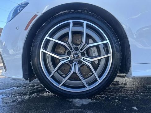 Used 2022 Mercedes-Benz E 450 4MATIC Coupe image 10