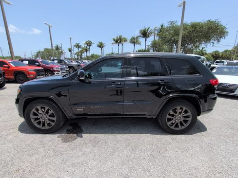 Used 2017 Jeep Grand Cherokee Limited 75th Anniversary AWD/4WD image 8