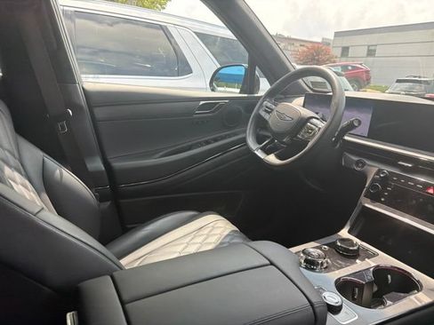 Used 2026 Genesis GV80 3.5T Prestige AWD/4WD image 11