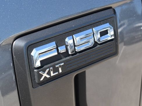 Certified 2023 Ford F150 XLT w/ Equipment Group 302A High AWD/4WD image 12