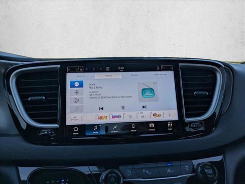 New 2026 Chrysler Voyager LX image 11