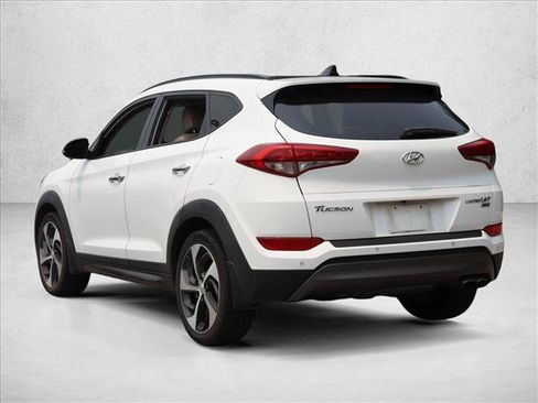 Used 2016 Hyundai Tucson AWD image 7