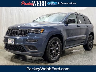 Used 2020 Jeep Grand Cherokee Limited X