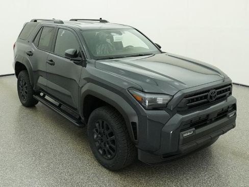 New 2026 Toyota 4Runner SR5 RWD image 16