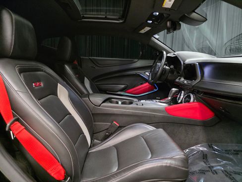 Used 2023 Chevrolet Camaro SS w/ Redline Edition image 34