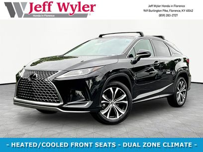 Used 2022 Lexus RX 350 AWD w/ Premium Package
