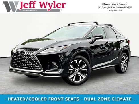 Used 2022 Lexus RX 350 AWD w/ Premium Package image 1