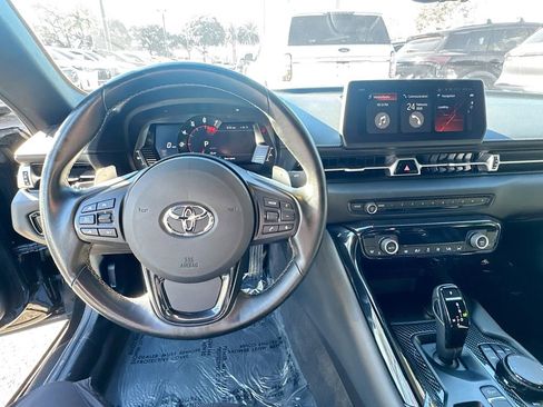 Used 2022 Toyota Supra w/ Safety & Technology Package image 12