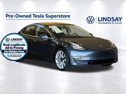 Used 2018 Tesla Model 3 Mid Range