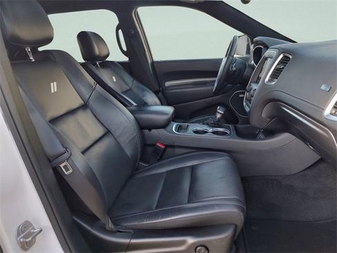 Certified 2018 Dodge Durango Citadel w/ Quick Order Package 2BP image 34
