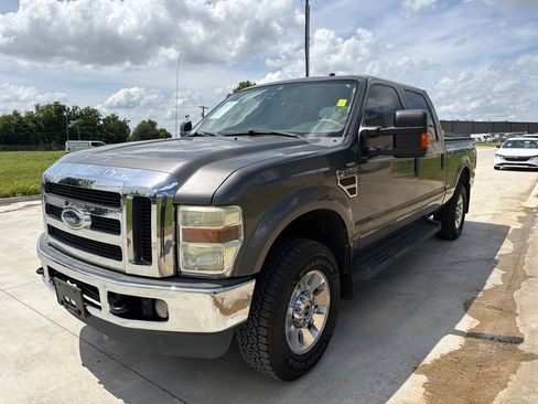 Used 2008 Ford F250 Lariat AWD/4WD image 1