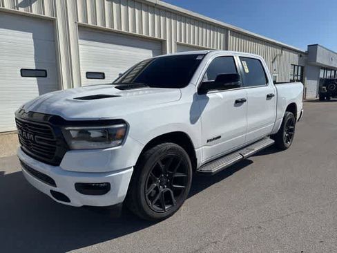 Used 2023 RAM 1500 Laramie image 2