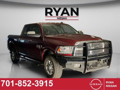 Used 2018 RAM 2500 Laramie AWD/4WD image 1
