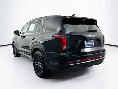 Used 2025 Hyundai Palisade Calligraphy AWD/4WD image 6
