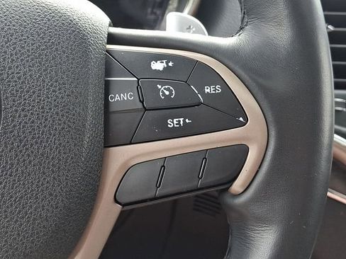 Used 2015 Jeep Grand Cherokee Limited AWD/4WD image 24