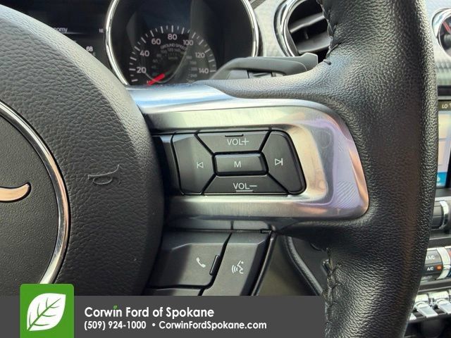 Used 2017 Ford Mustang GT Premium w/ GT Performance Package RWD image 23