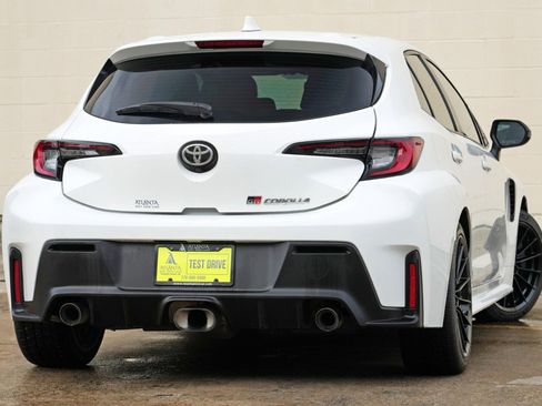 Used 2024 Toyota Corolla GR AWD/4WD image 4