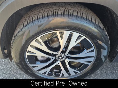 Certified 2026 Mercedes-Benz GLB 250 4MATIC image 16