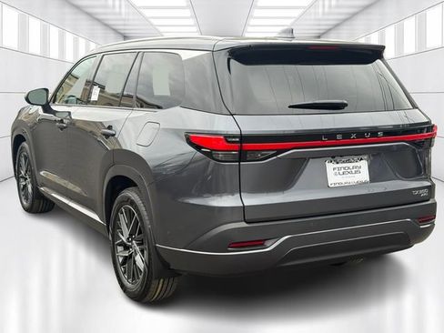 New 2026 Lexus TX 350 AWD image 7