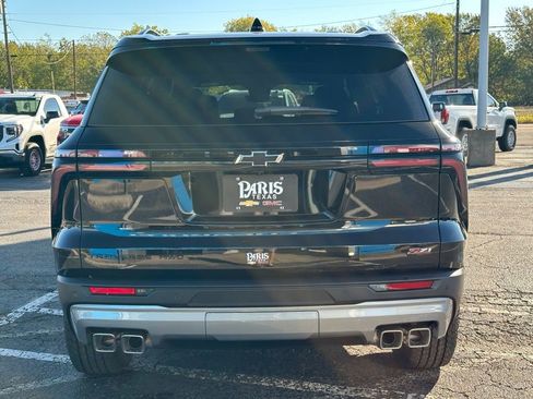 New 2026 Chevrolet Traverse Z71 w/ Enhanced Driving Package image 5