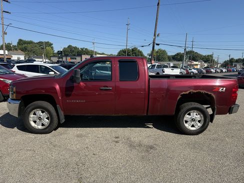 Used 2013 Chevrolet Silverado 1500 LT w/ All-Star Edition AWD/4WD image 3