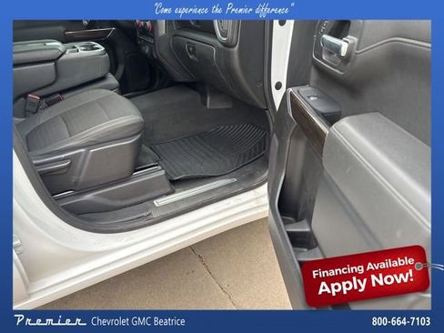 Used 2019 Chevrolet Silverado 1500 LT w/ All-Star Edition image 23