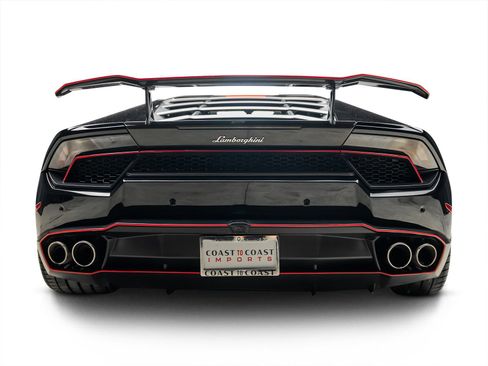 Used 2017 Lamborghini Huracan LP 580-2 RWD image 16