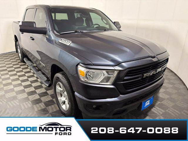 Used 2019 RAM 1500 Big Horn AWD/4WD image 1