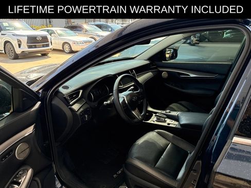 Used 2023 INFINITI QX50 Luxe FWD image 6
