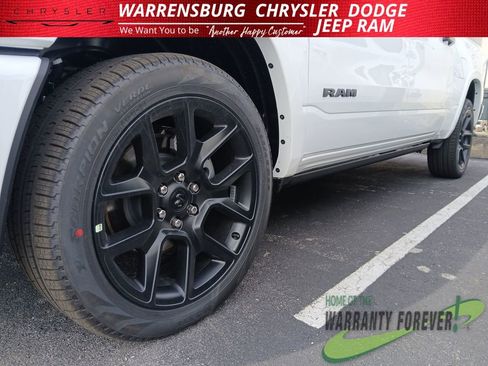 New 2026 RAM 1500 Laramie image 12