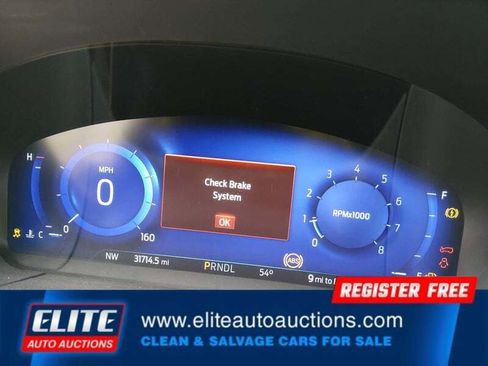 Used 2022 Ford Escape SEL w/ Technology Package AWD/4WD image 13