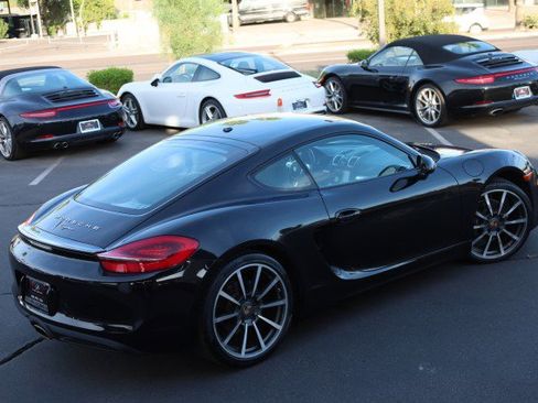 Used 2014 Porsche Cayman image 18