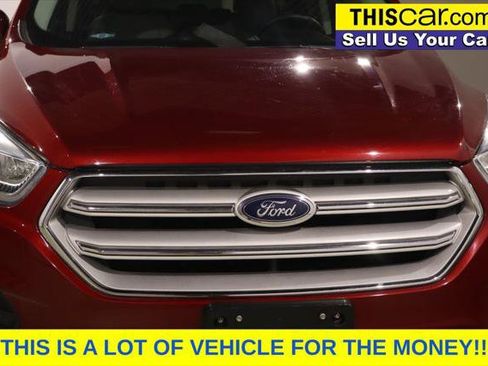 Used 2018 Ford Escape SEL FWD image 12