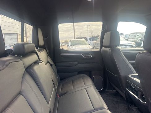 Certified 2023 Chevrolet Silverado 1500 High Country w/ Z71 Off-Road Package image 12