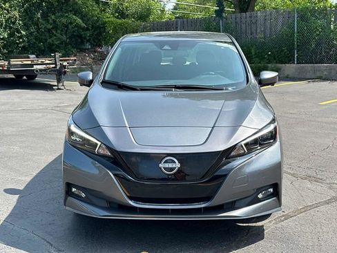 New 2025 Nissan Leaf SV Plus image 2