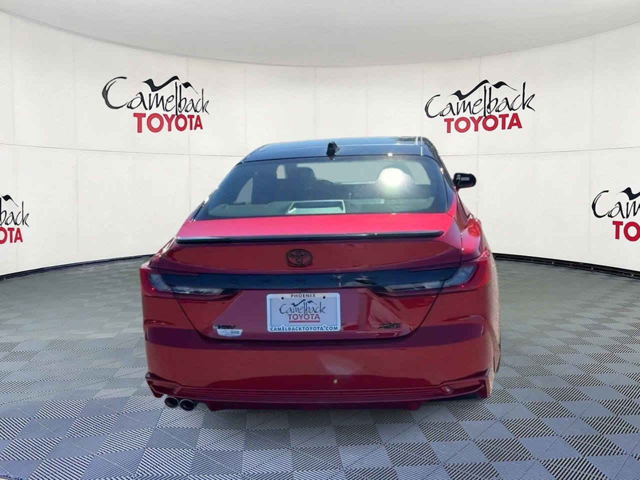 New 2026 Toyota Camry XSE w/ Premium Package FWD image 3