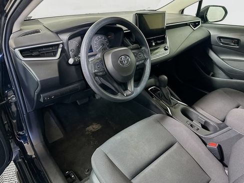 Certified 2024 Toyota Corolla LE FWD image 10