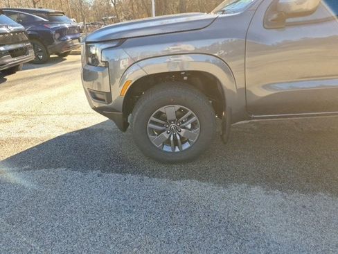 New 2026 Nissan Frontier SV w/ Tow Package image 6
