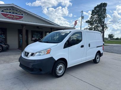 Used 2016 Nissan NV200 SV w/ Back Door Glass Package