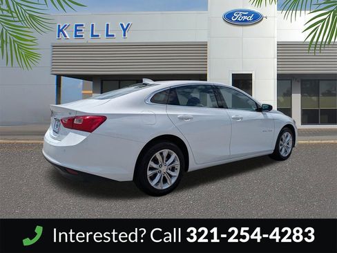 Used 2024 Chevrolet Malibu LT FWD image 6
