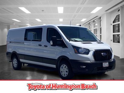 Used 2024 Ford Transit 150 Low Roof w/ Interior Upgrade Package