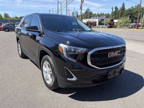 Used 2018 GMC Terrain SLE AWD/4WD image 12